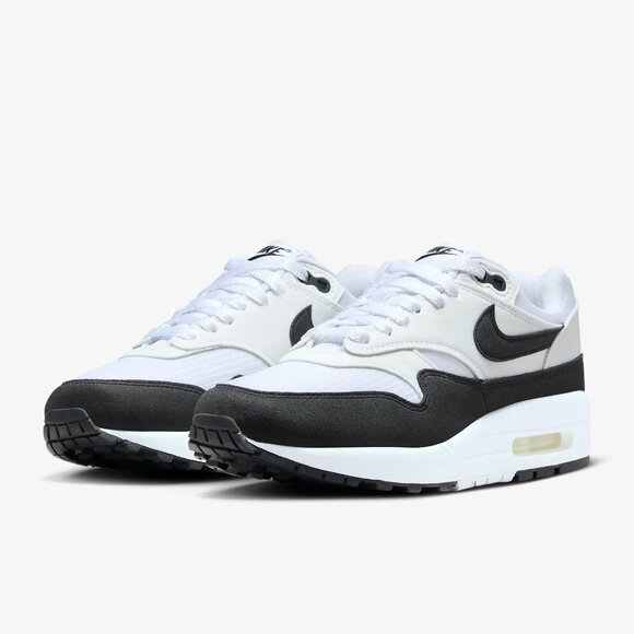 9W/7.5M - [NEW] Women's Nike Air Max 1 Casual Shoes White DZ2628-102 - Picture 5 of 8
